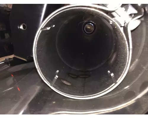 INTERNATIONAL LT Exhaust Pipe