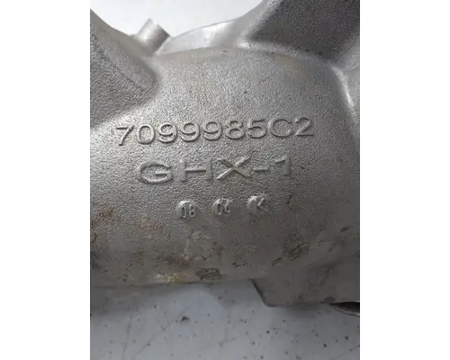 INTERNATIONAL LT Exhaust Pipe