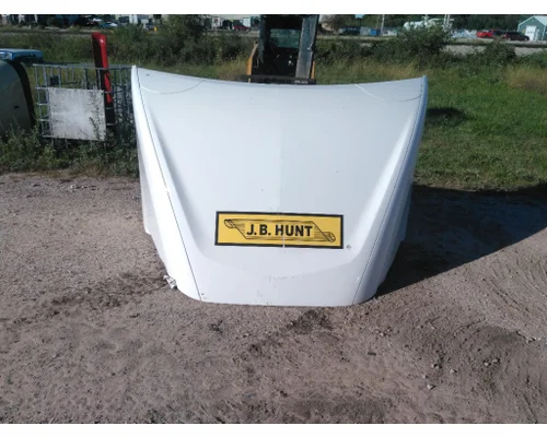 INTERNATIONAL LT FAIRING, WIND DEFLECTOR ROOF