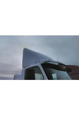 INTERNATIONAL LT FAIRING, WIND DEFLECTOR ROOF