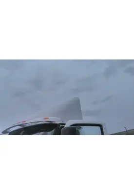 INTERNATIONAL LT FAIRING, WIND DEFLECTOR ROOF