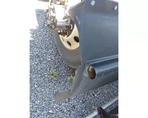 INTERNATIONAL LT FENDER, QUARTERHALF REAR