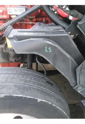 INTERNATIONAL LT FENDER, SPLASH SHIELD/GUARD