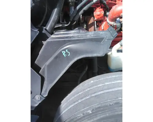 INTERNATIONAL LT FENDER, SPLASH SHIELDGUARD