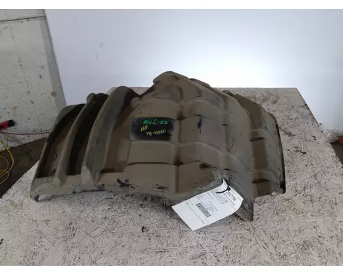 INTERNATIONAL LT FENDER, SPLASH SHIELDGUARD