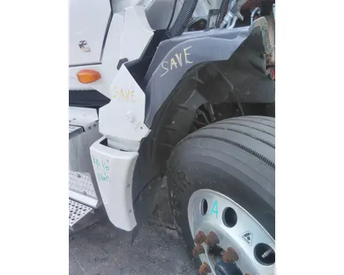 INTERNATIONAL LT FENDER EXTENSION