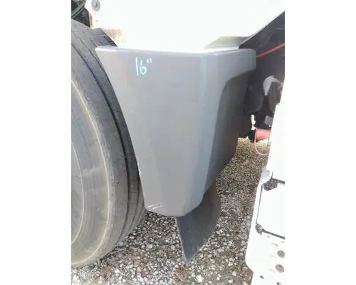INTERNATIONAL LT FENDER EXTENSION