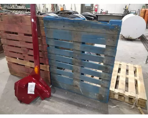 INTERNATIONAL LT FENDER EXTENSION
