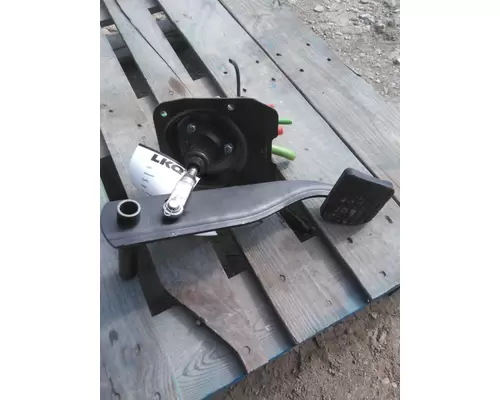 INTERNATIONAL LT FOOT PEDAL