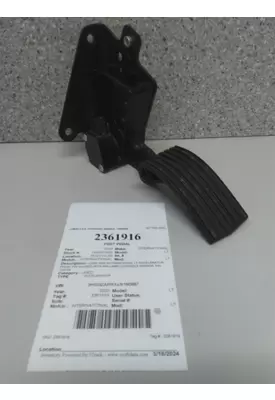 INTERNATIONAL LT FOOT PEDAL