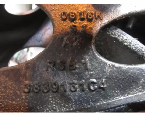 INTERNATIONAL LT FRAME HORN