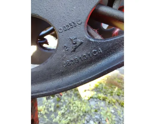 INTERNATIONAL LT FRAME HORN