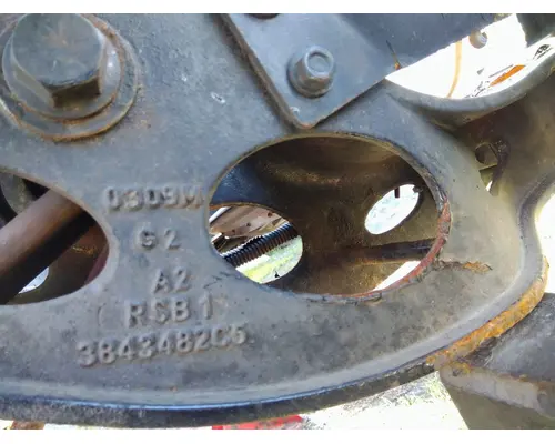 INTERNATIONAL LT FRAME HORN