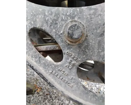 INTERNATIONAL LT FRAME HORN