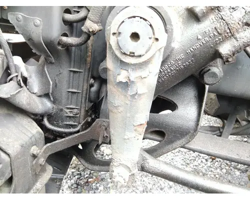 INTERNATIONAL LT FRAME HORN