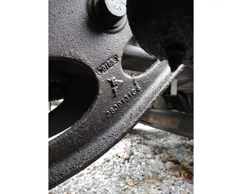 INTERNATIONAL LT FRAME HORN