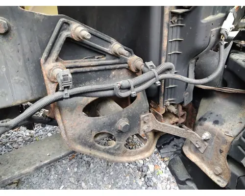 INTERNATIONAL LT FRAME HORN