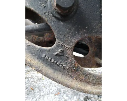 INTERNATIONAL LT FRAME HORN