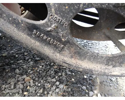 INTERNATIONAL LT FRAME HORN