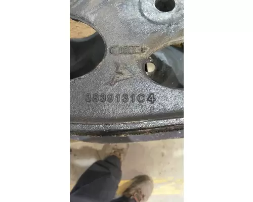 INTERNATIONAL LT FRAME HORN