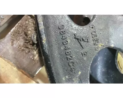 INTERNATIONAL LT FRAME HORN