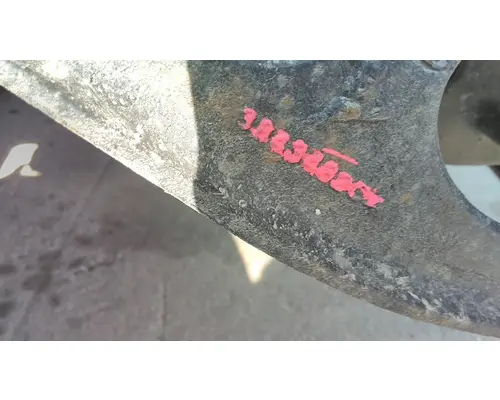 INTERNATIONAL LT FRAME HORN