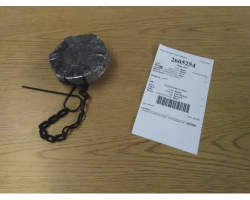 INTERNATIONAL LT FUEL CAP