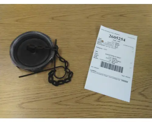 INTERNATIONAL LT FUEL CAP