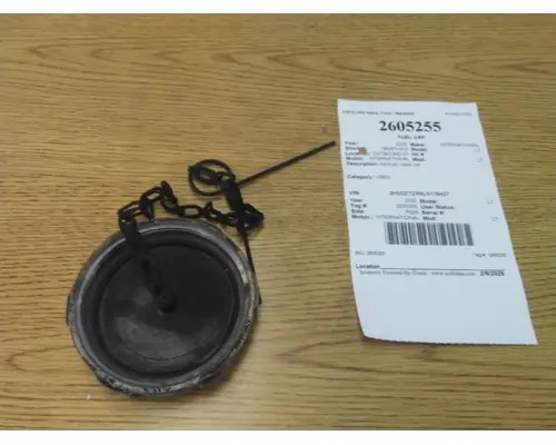 INTERNATIONAL LT FUEL CAP