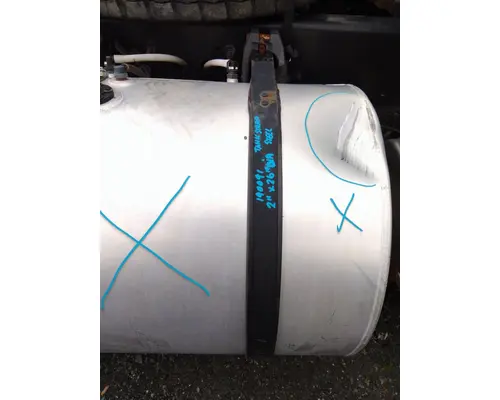 INTERNATIONAL LT FUEL TANK STRAP