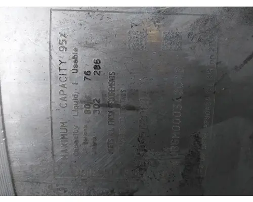 INTERNATIONAL LT FUEL TANK