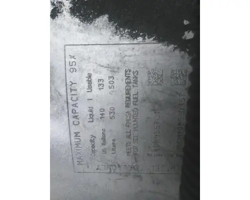 INTERNATIONAL LT FUEL TANK