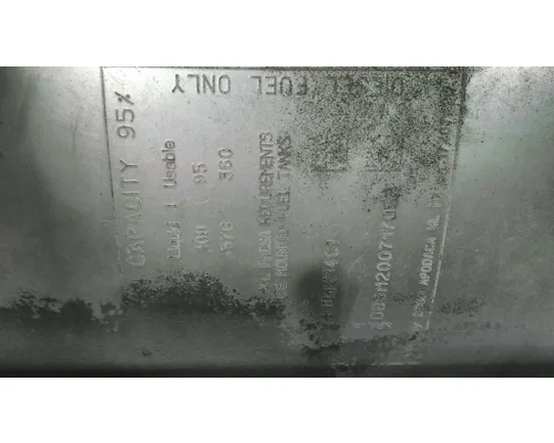 INTERNATIONAL LT FUEL TANK