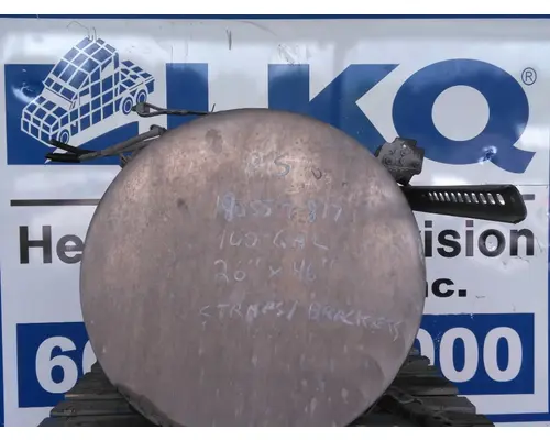 INTERNATIONAL LT FUEL TANK