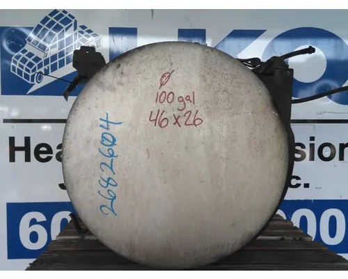 INTERNATIONAL LT FUEL TANK