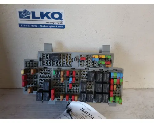 INTERNATIONAL LT FUSE BOX