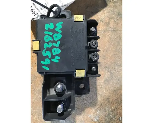 INTERNATIONAL LT FUSE BOX