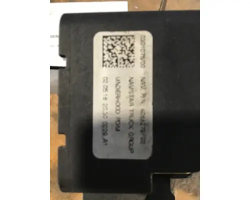 INTERNATIONAL LT FUSE BOX