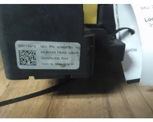INTERNATIONAL LT FUSE BOX
