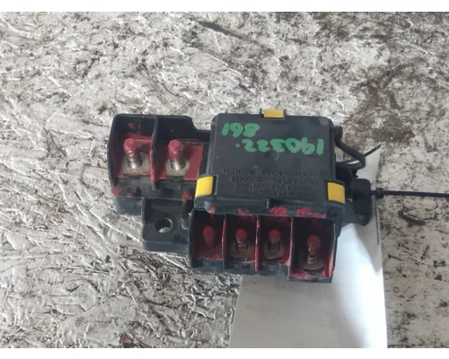 INTERNATIONAL LT FUSE BOX