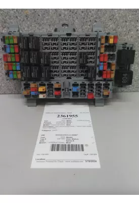 INTERNATIONAL LT FUSE BOX