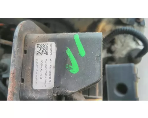 INTERNATIONAL LT FUSE BOX