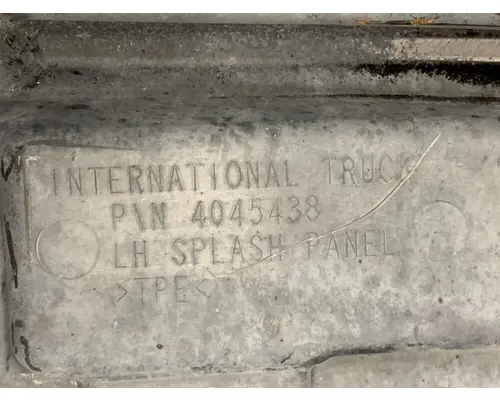 INTERNATIONAL LT Fender Extension