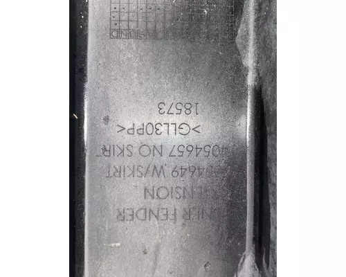 INTERNATIONAL LT Fender Extension