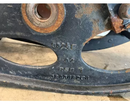 INTERNATIONAL LT Frame Horn