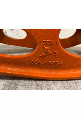 INTERNATIONAL LT Frame Horn