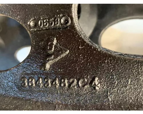 INTERNATIONAL LT Frame Horn