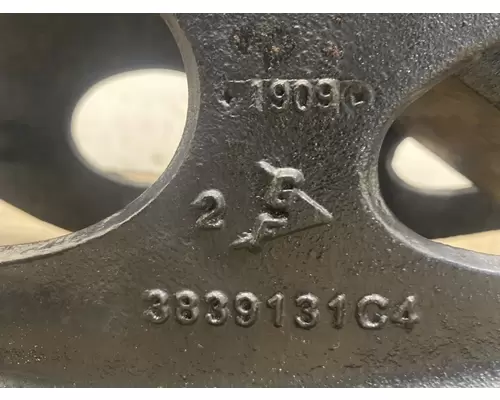 INTERNATIONAL LT Frame Horn