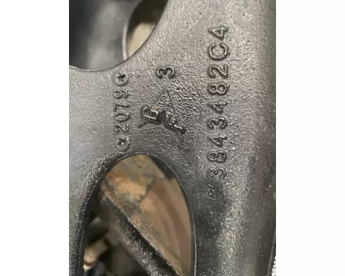 INTERNATIONAL LT Frame Horn