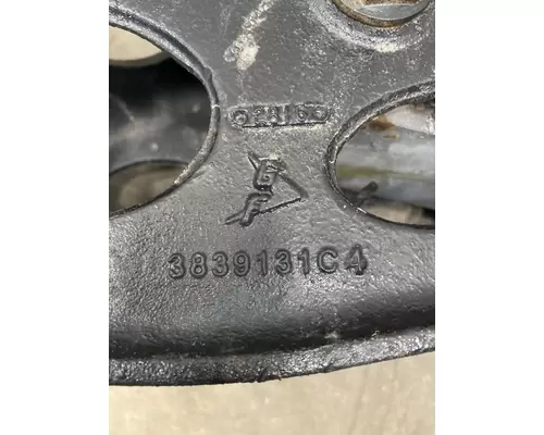 INTERNATIONAL LT Frame Horn